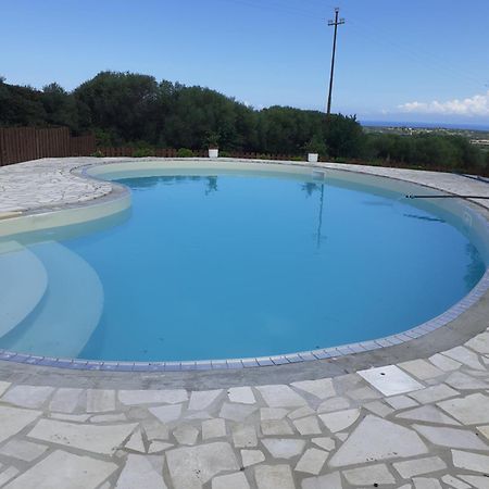 Gli Olivastri Con Piscina,Solarium, Vista Mare ,Sole -Mare E Tanta Natura ,Climatizzatore,Wifi Aglientu Eksteriør billede