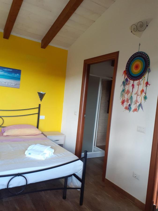 Gli Olivastri Con Piscina,Solarium, Vista Mare ,Sole -Mare E Tanta Natura ,Climatizzatore,Wifi Aglientu Eksteriør billede