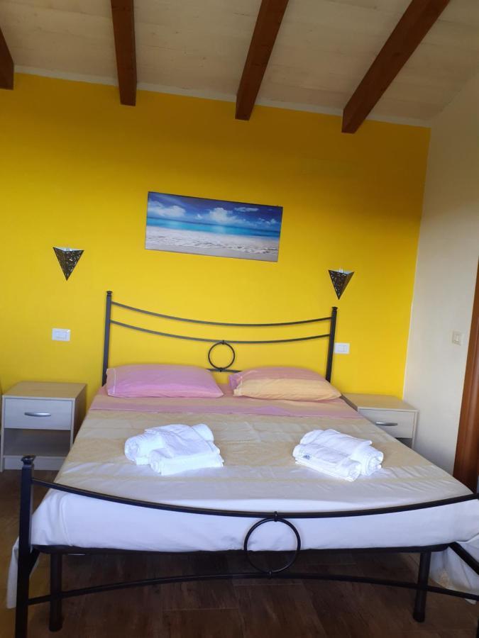 Gli Olivastri Con Piscina,Solarium, Vista Mare ,Sole -Mare E Tanta Natura ,Climatizzatore,Wifi Aglientu Eksteriør billede