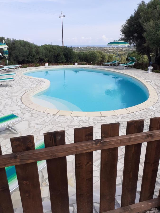 Gli Olivastri Con Piscina,Solarium, Vista Mare ,Sole -Mare E Tanta Natura ,Climatizzatore,Wifi Aglientu Eksteriør billede