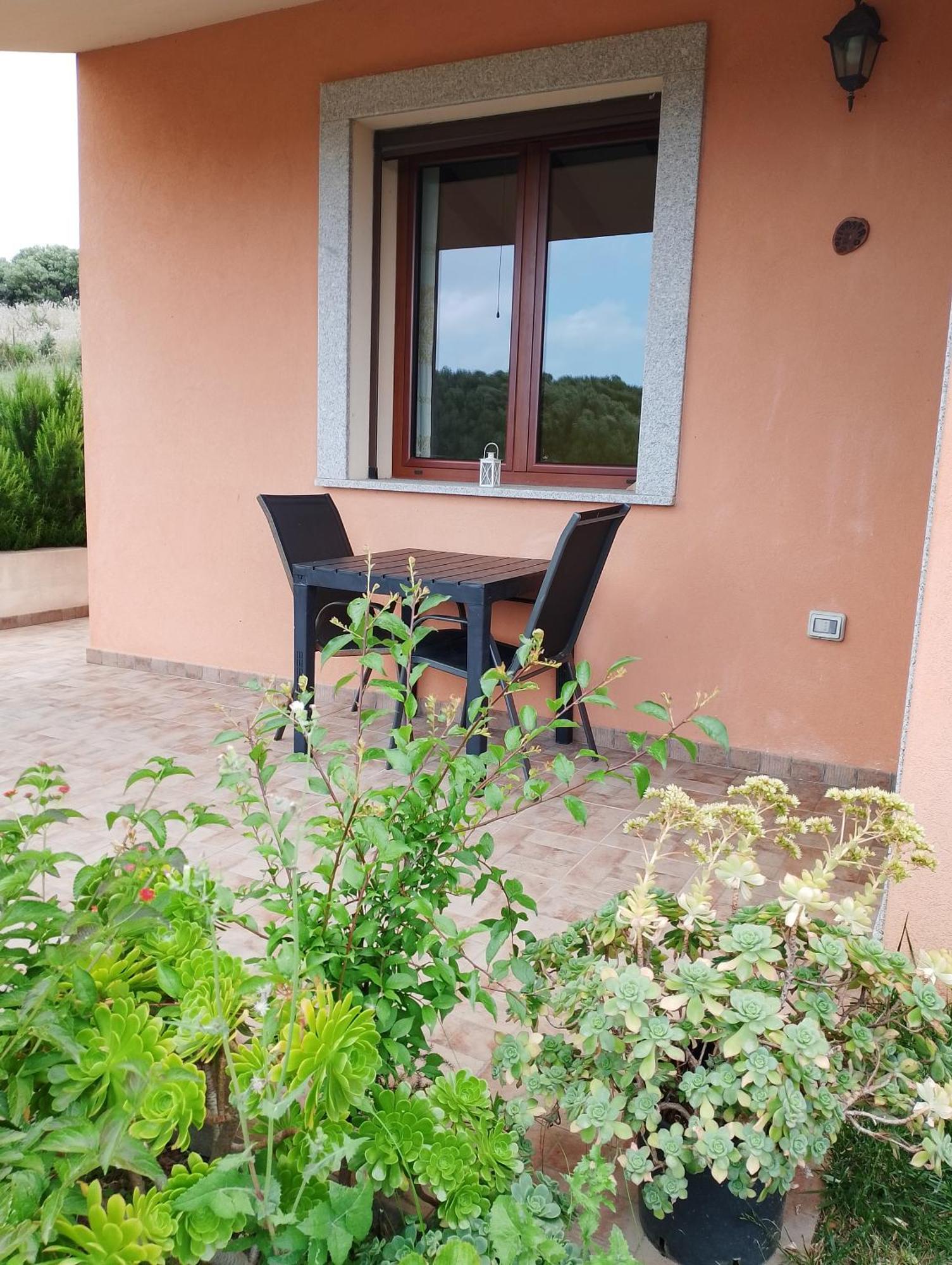 Gli Olivastri Con Piscina,Solarium, Vista Mare ,Sole -Mare E Tanta Natura ,Climatizzatore,Wifi Aglientu Eksteriør billede